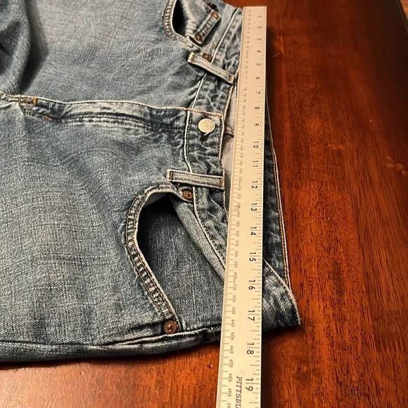 Polo Ralph Lauren Classic Fit Blue Jeans Size 14 - Picture 5 of 10